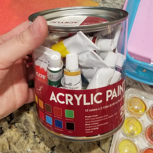 Huge Art Bundle - Picture 11 of 16